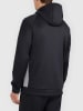 4F Bluza w kolorze czarnym