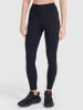 4F Trainingsleggings in Schwarz