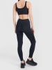 4F Trainingsleggings in Schwarz