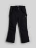 4F Skihose in Schwarz