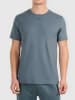 4F Trainingsshirt blauwgrijs