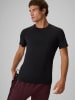 4F Trainingsshirt in Schwarz