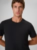 4F Trainingsshirt in Schwarz