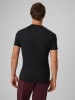 4F Trainingsshirt in Schwarz