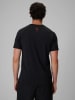 4F Trainingsshirt in Schwarz