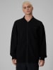 4F Bluza w kolorze czarnym