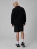 4F Bluza w kolorze czarnym
