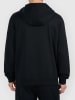 4F Hoodie zwart