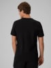 4F Shirt in Schwarz
