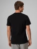 4F Shirt in Schwarz