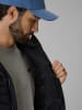 4F Doorgestikte bodywarmer zwart