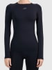 4F Thermolongsleeve in Schwarz
