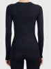 4F Thermolongsleeve in Schwarz
