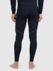 4F Legginsy termiczne w kolorze czarnym