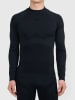 4F Thermolongsleeve in Schwarz