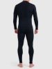 4F Legginsy termiczne w kolorze czarnym
