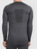 4F Thermolongsleeve in Grau