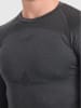 4F Thermolongsleeve in Grau