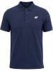 4F Koszulka polo w kolorze granatowym