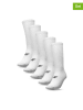 4F 5er-Set: Socken in Weiß
