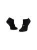 4F 3er-Set: Socken in Schwarz