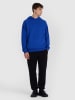 4F Hoodie in Blau
