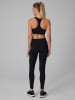 4F Legginsy sportowe w kolorze czarnym