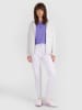 4F Sweatjacke in Grau