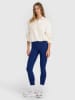 4F Leggings in Dunkelblau