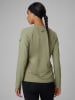 4F Trainingsshirt in Khaki