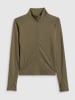 4F Bluza w kolorze khaki