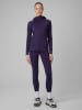 4F Bluza w kolorze fioletowym
