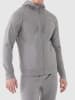 Bluza w kolorze szarym