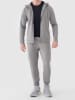 4F Sweatjacke in Grau