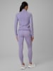 4F Legginsy sportowe w kolorze lawendowym