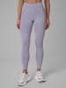 4F Legginsy sportowe w kolorze lawendowym
