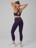 4F Trainingsleggings in Lila