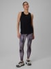 4F Trainingsleggings in Grau