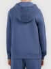 4F Bluza w kolorze niebieskim