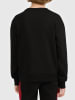 4F Bluza w kolorze czarnym