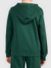 4F Bluza w kolorze zielonym