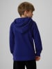 4F Bluza w kolorze granatowym