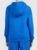 4F Bluza w kolorze niebieskim