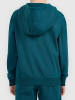 4F Hoodie in Blau