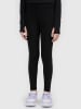 4F Legginsy w kolorze czarnym
