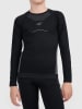 4F Thermo-Longsleeve in Schwarz