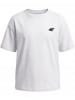 4F Shirt in Weiß