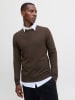 Jack & Jones Sweter w kolorze brązowym