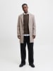 Jack & Jones Sweter w kolorze brązowym