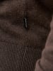 Jack & Jones Sweter w kolorze brązowym